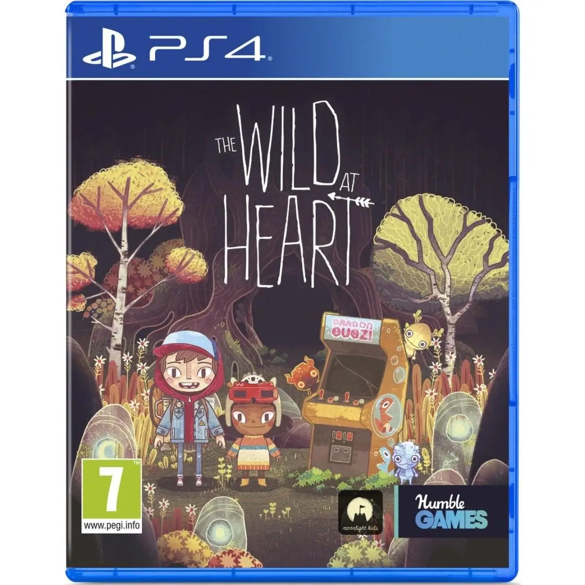 The Wild At Heart - PS4 - Nuevo Precintado - PAL España