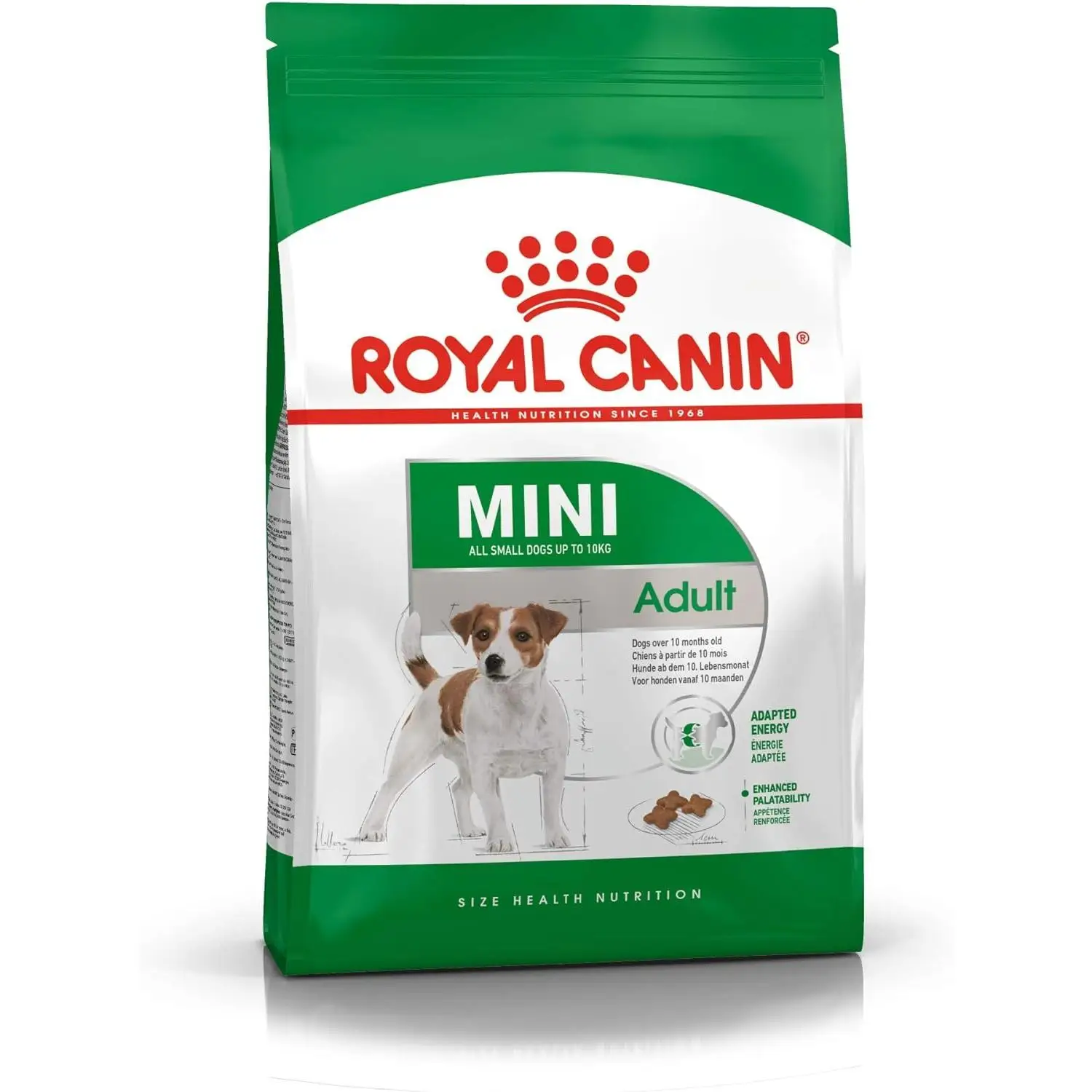 ROYAL CANIN MINI ADULT PIENSO PARA PERROS 2Kg