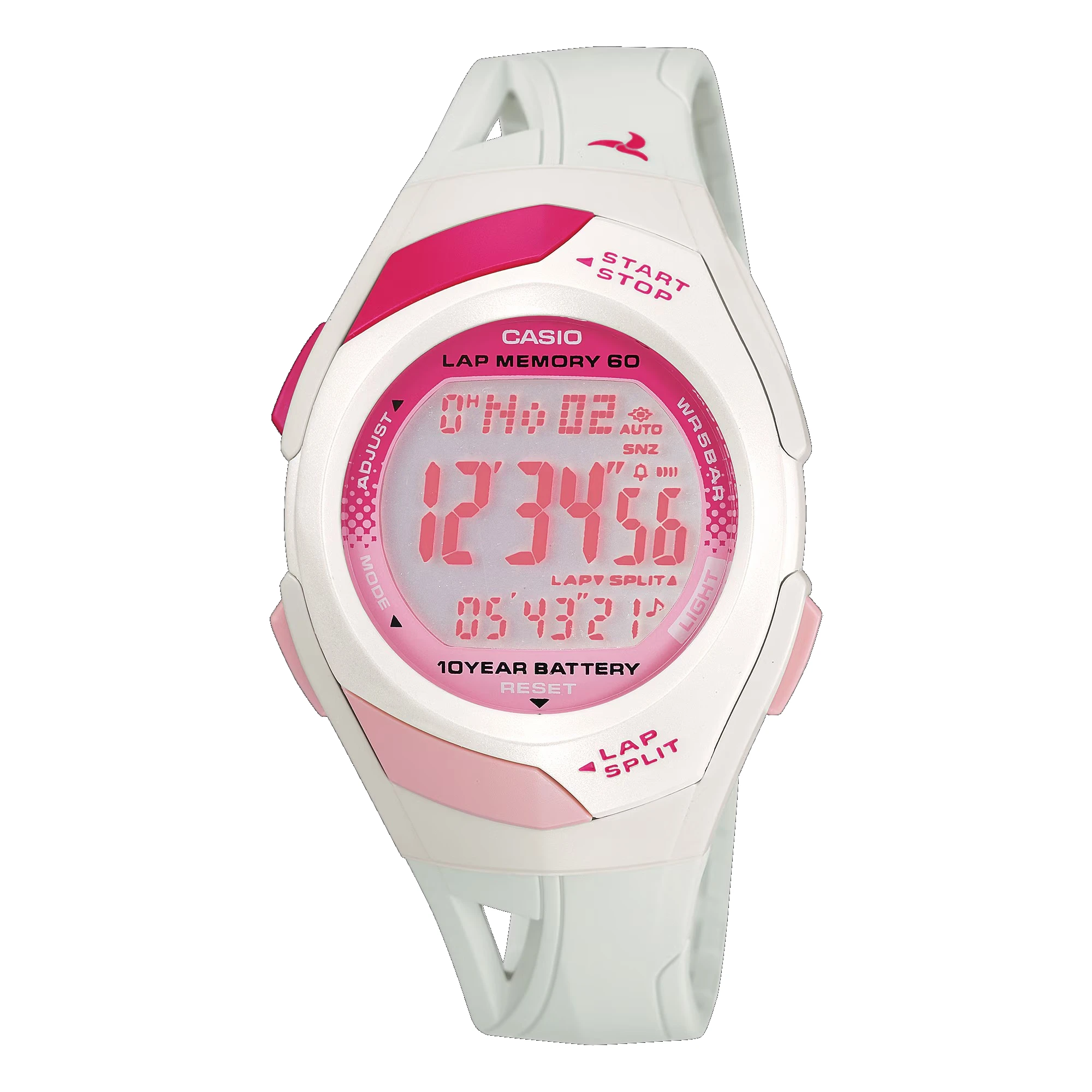 Reloj CASIO STR-300-7EG Mujer Deportivo