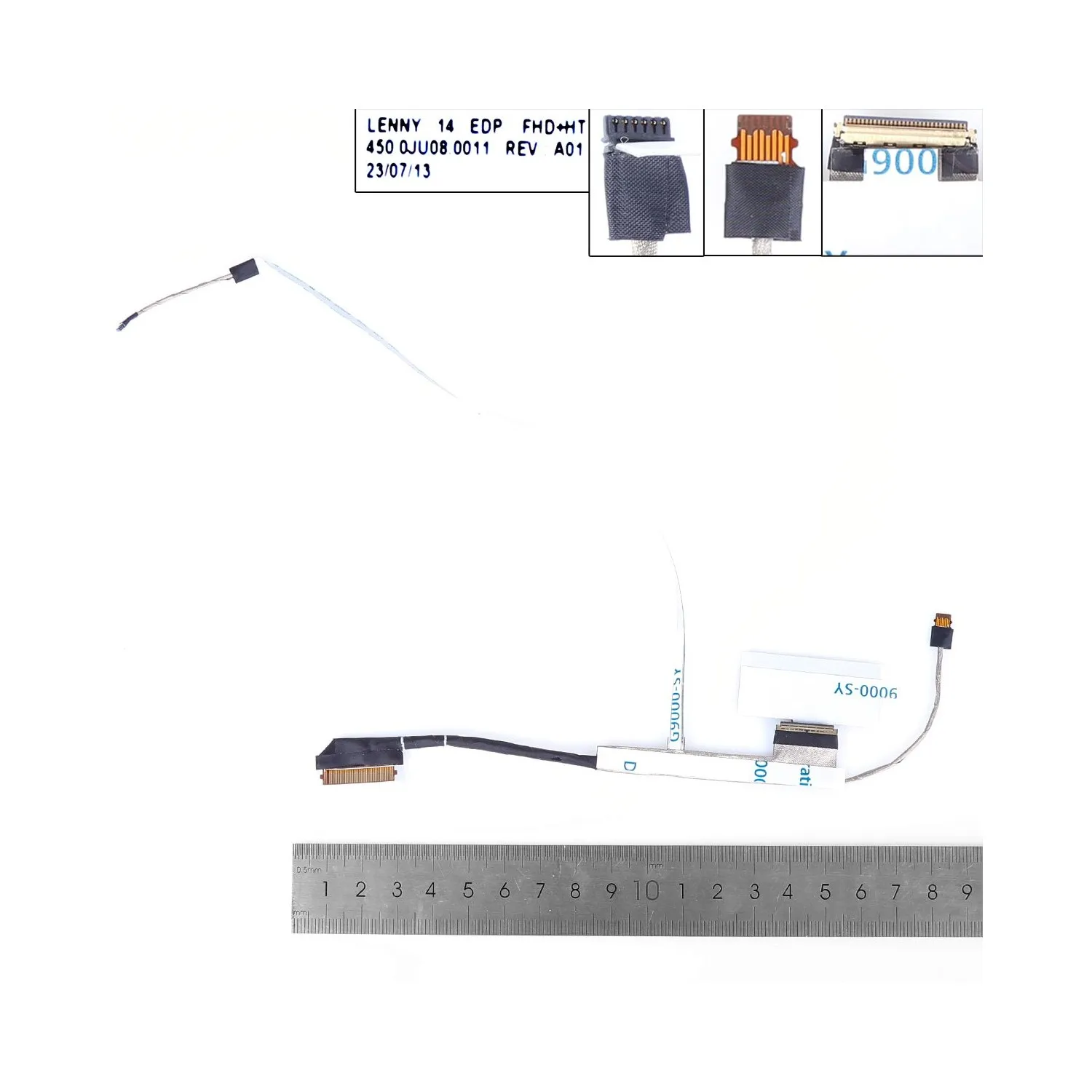 CABLE FLEX PARA PORTÁTIL ACER SPIN 3 SP314-54 SP314-54N 450.0JU08.0011 30 PINES