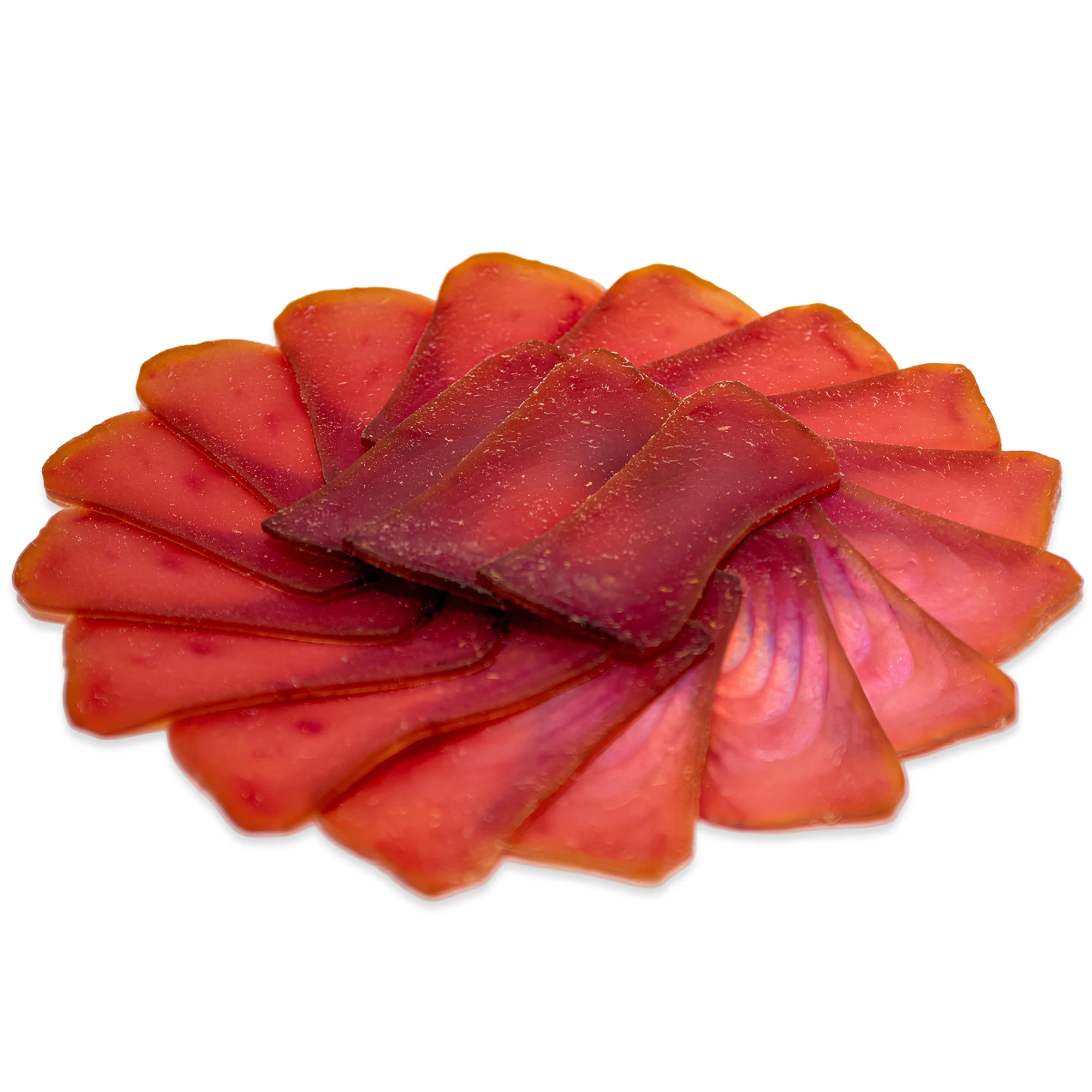 Los Picones Gourmet I Mojama de Atún Extra (200 gramos aprox.) I Conservas y Salazones Gourmet.