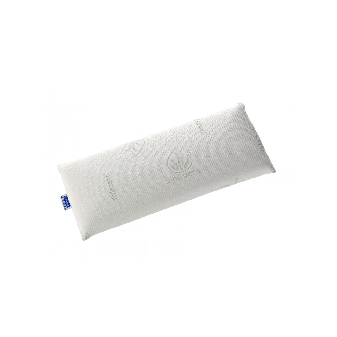 Todocama - Almohada Viscoelástica Aloe Vera Firmeza Media-Alta
