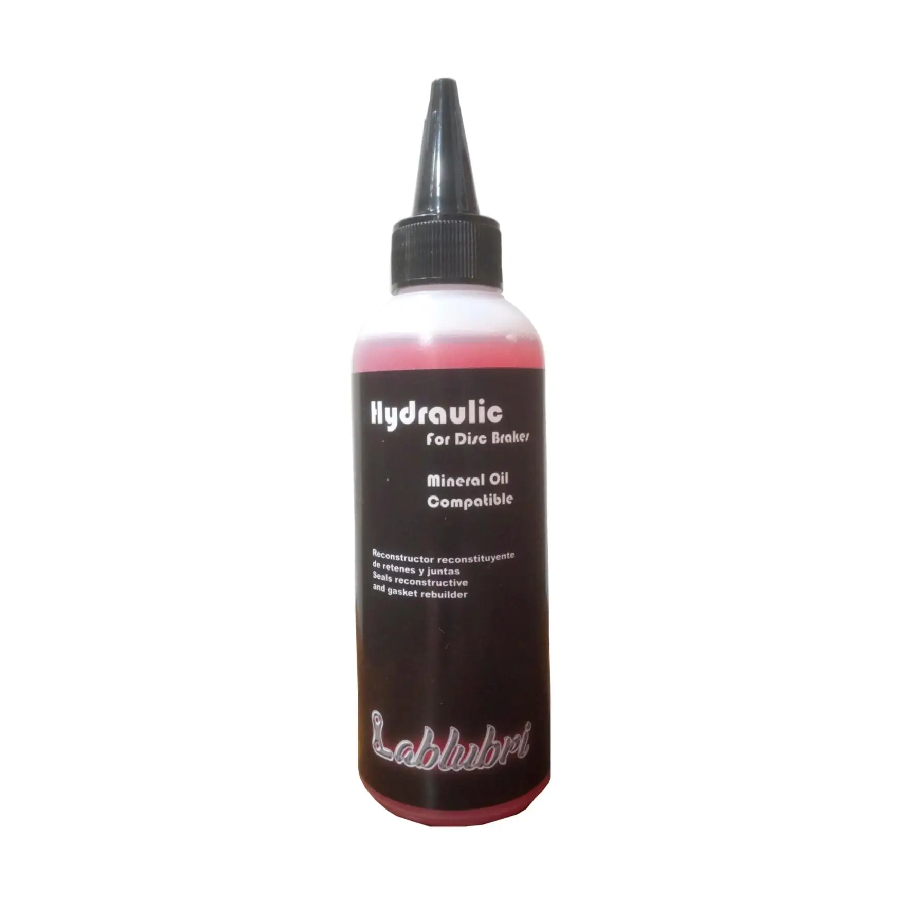 Lablubri Hydraulic for Disc Brakes Mineral Oil Compatible 150ml para Sistemas de Freno Hydraulico Mineral