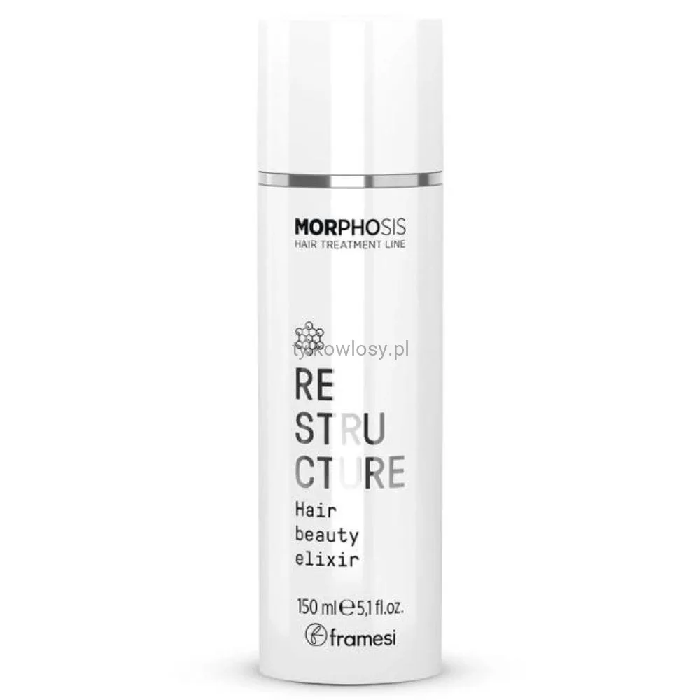 Mascarilla intensiva regenerante y reestructurante para el cabello.