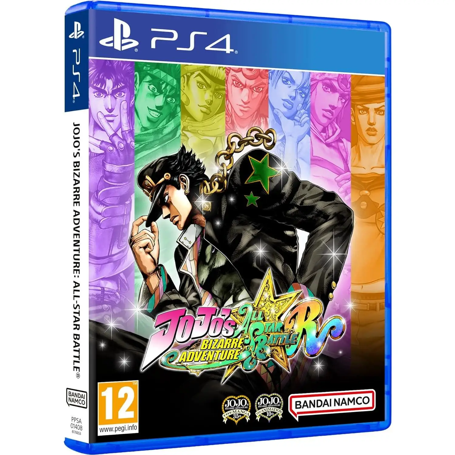 BANDAI NAMCO Entertainment - Jojo's Bizarre Adventure: All-Star Battle - Playstation 4
