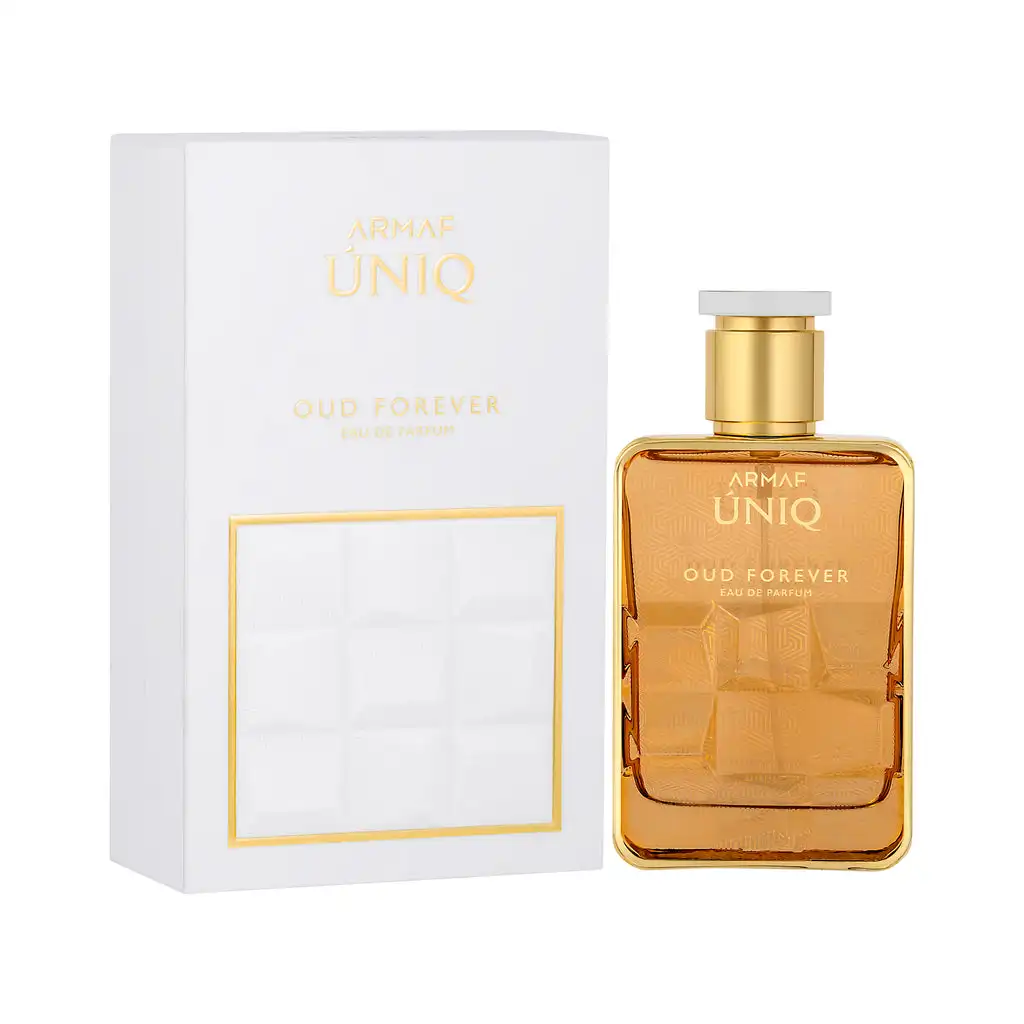 Perfume Árabe Armaf Uniq Oud Forever Eau de Parfum 100 ml - Fragancia Sofisticada y Duradera