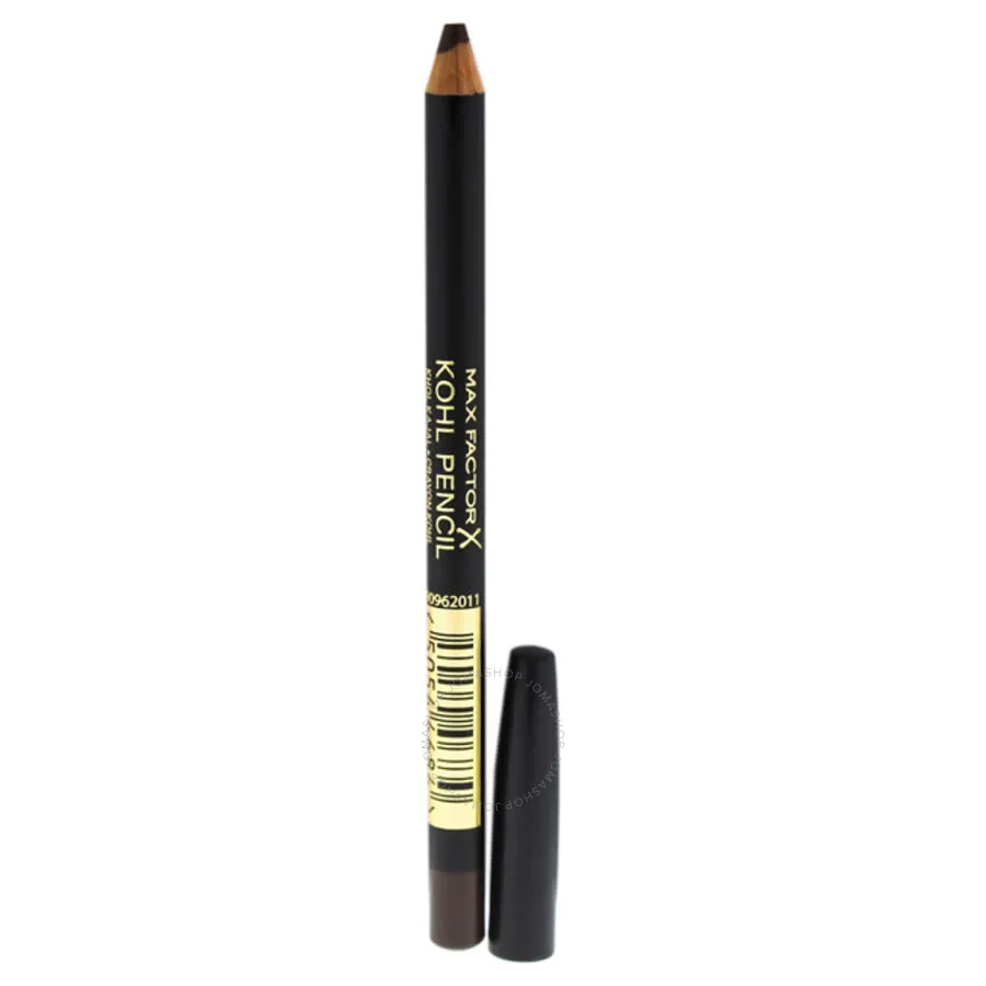 Max Factor Khol Pencil Eyeliner Lápiz de Ojos Tono 30 Brown - 4 gr