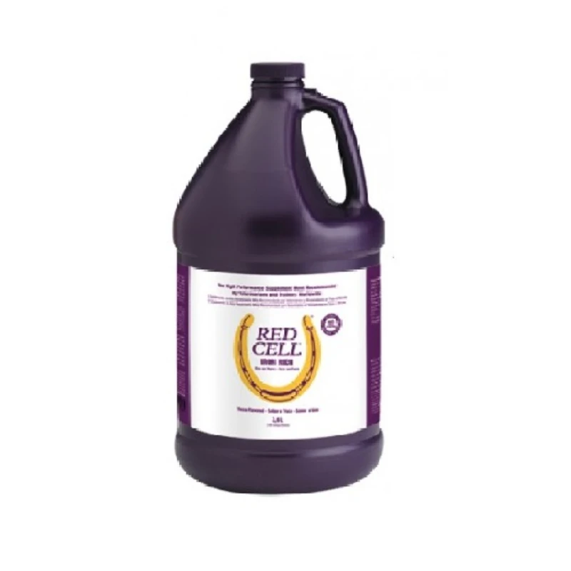 VETNOVA RED CELL 3,6 L - Líquido