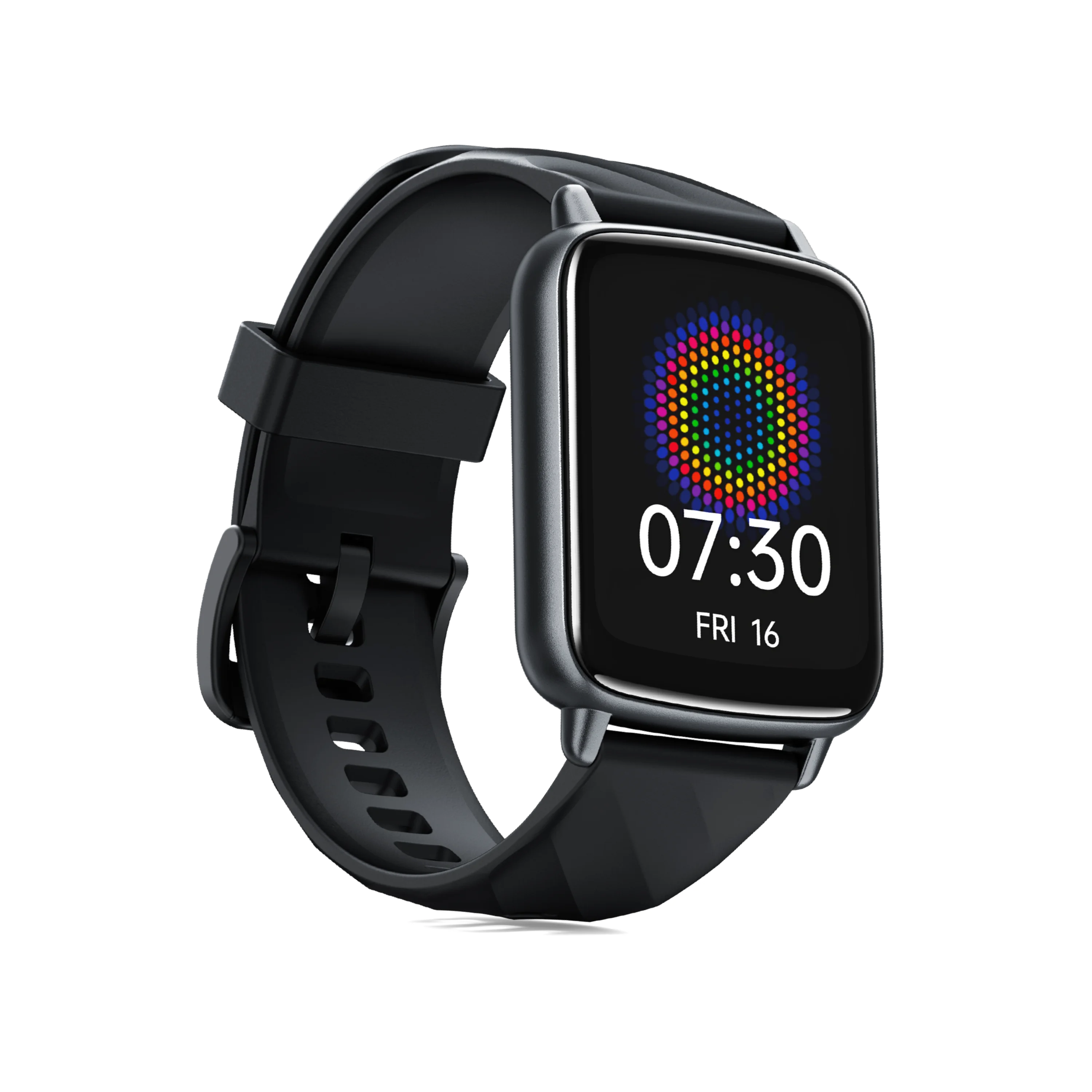 Smartwatch ZTE Watch Live 3, Pantalla 1.83" HD [VERSION ESPAÑOLA] , Llamadas Bluetooth, Monitoreo de salud, +100 Modos deportivos, 7 días de autonomía, IP68, Color Negro