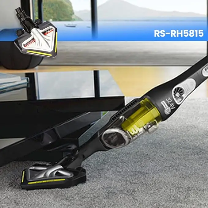 Anakel Home Rowenta Vacuum Cleaner Brush Replacement Rs-Rh5815 Compatible with Rowenta Air Force Power Pro 32.4 V Lithium I Original I #3