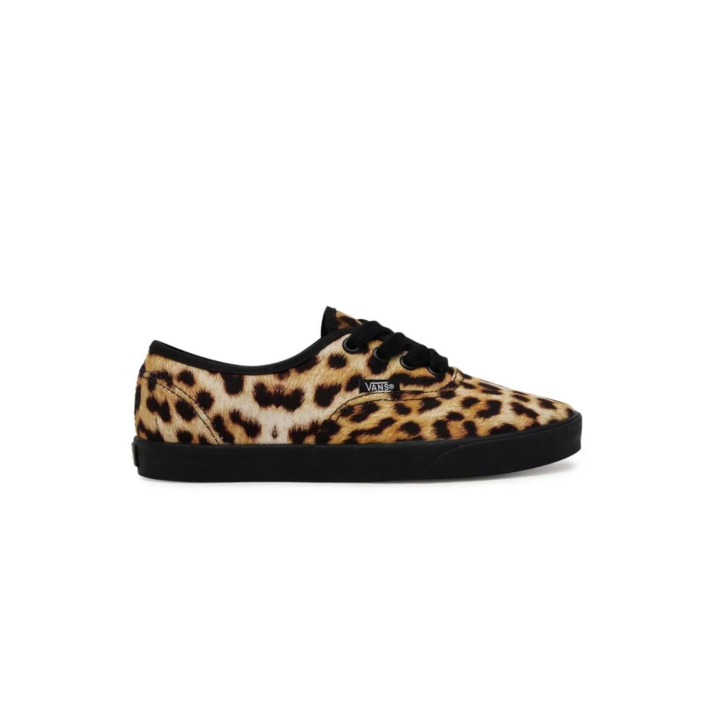 Zapatillas Vans Authentic Mujer Leopardo