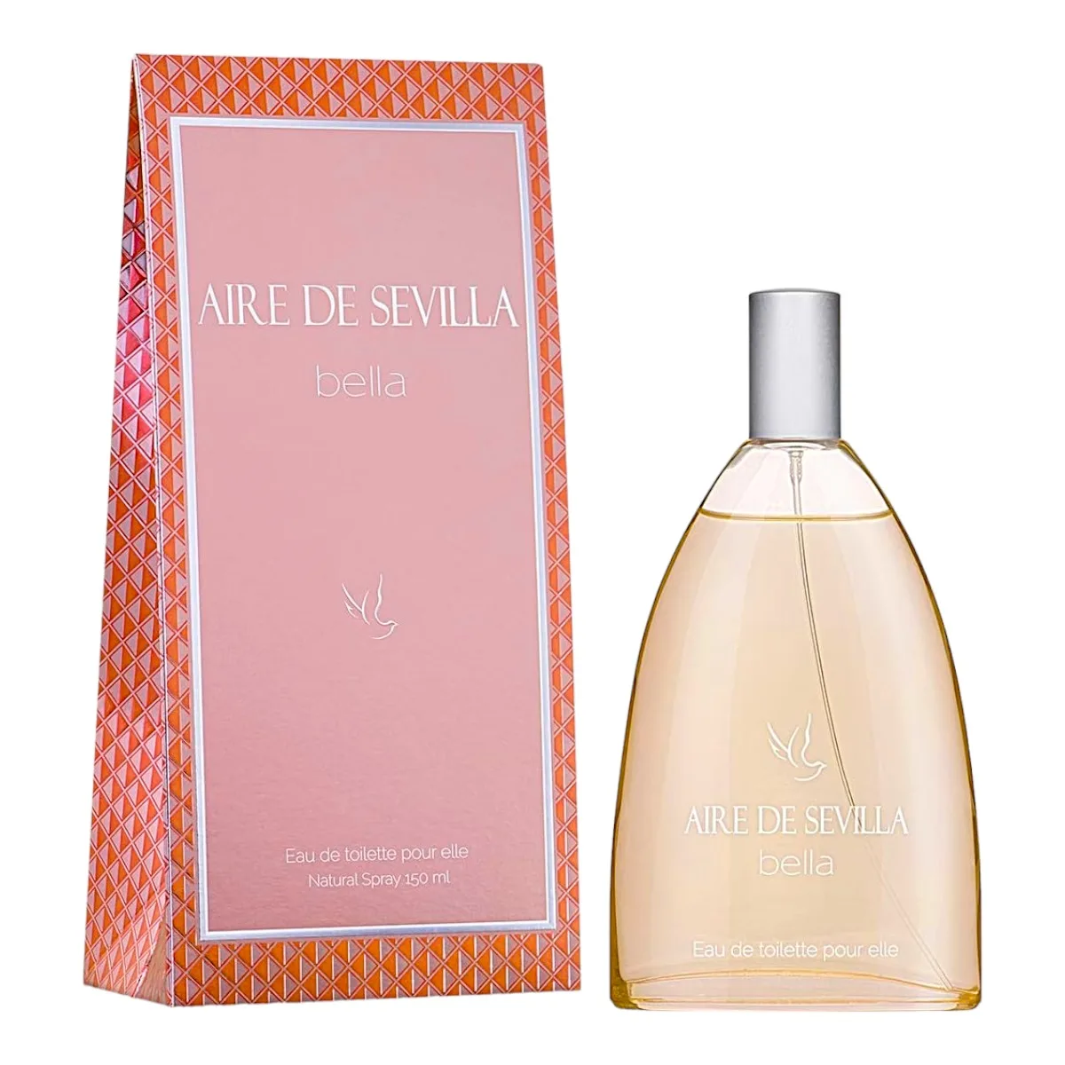 AIRE DE SEVILLA Bella perfume Bella Eau de toilette Colonia de Bella para mujer 150 ml