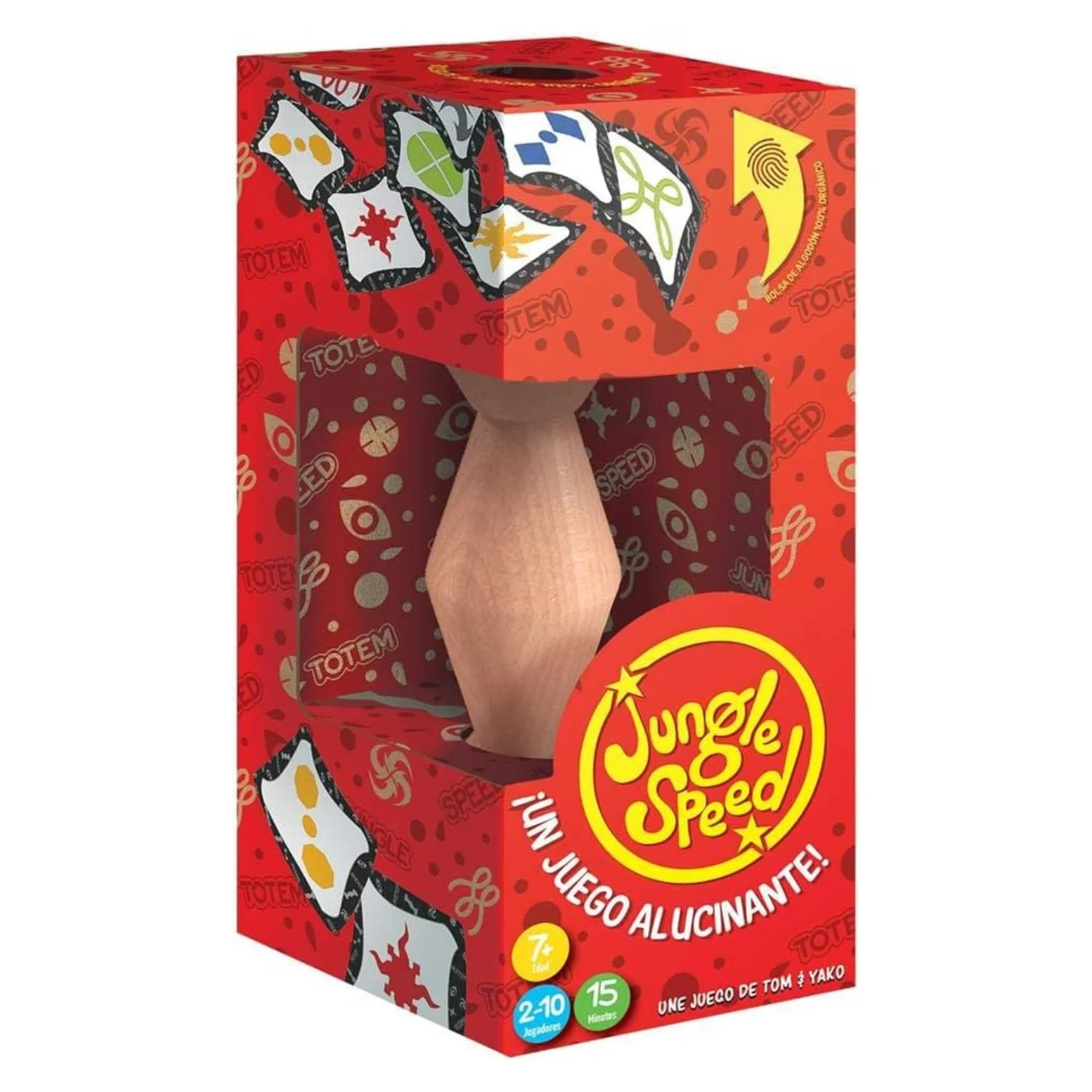 JUNGLE SPEED ECO - Imagen 4