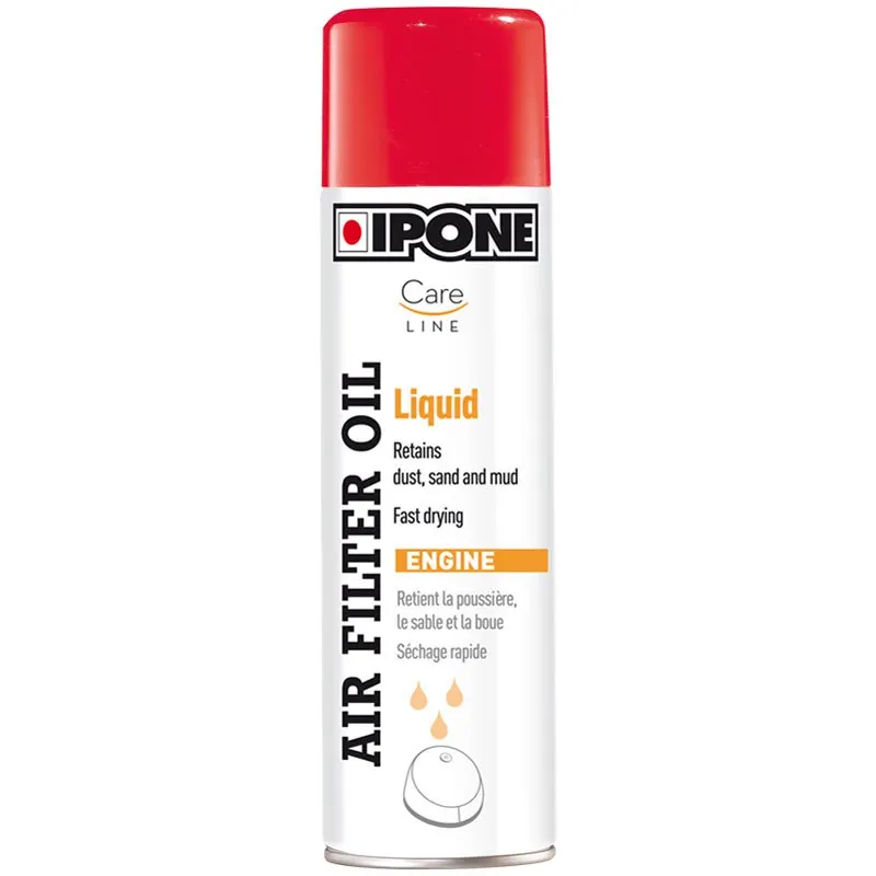 Limpiador De Filtros De Aire Air Filter Oil Liquid 500 Ml 800651