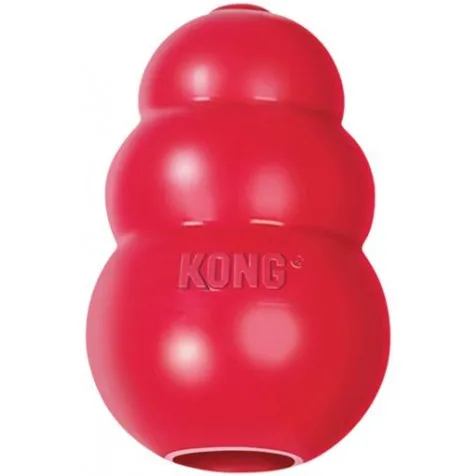 Kong Classic Mordedor Para Perros Rojo - Talla Xxl
