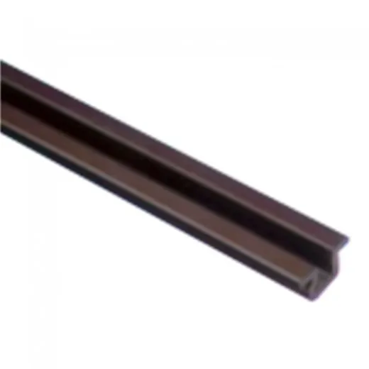 Klein Guía Superior Roll-12 PVC Marrón 2M 3157 - Resistente Al PVC - Fácil Instalación