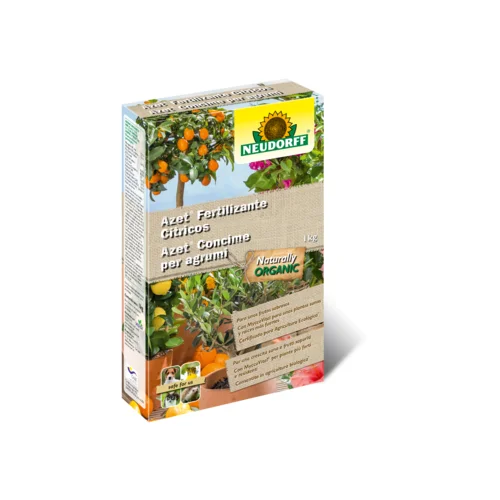 Neudorff Fertilizante Orgánico Cítricos Granulado 1 kg