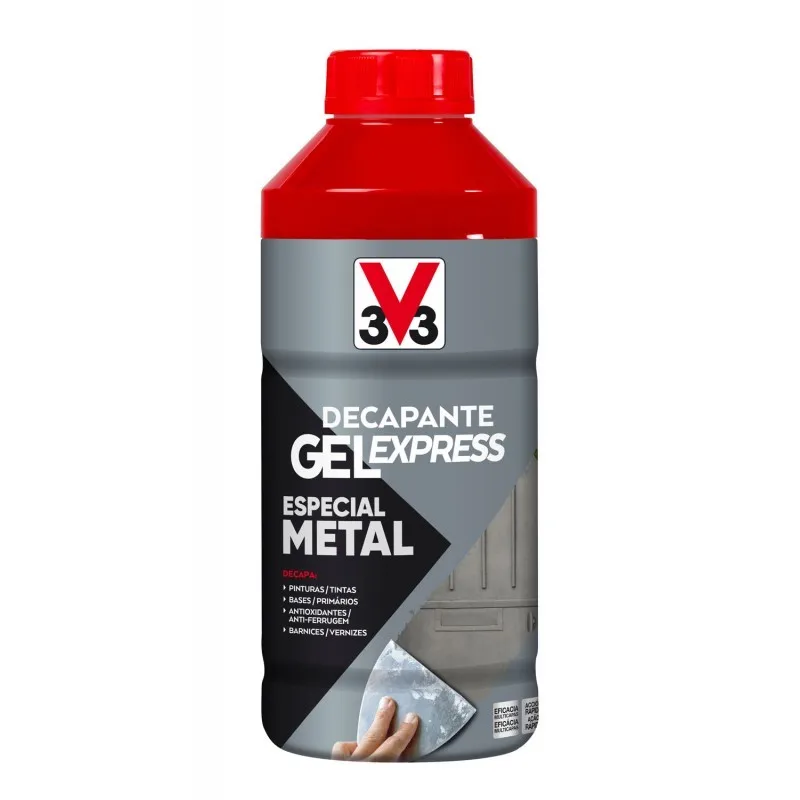 V33 DECAPANTE METAL 500ML
