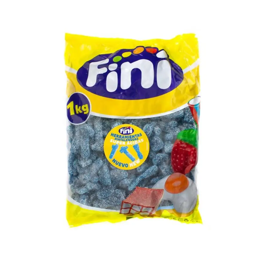 Fini super acid tools raspberry bag 1 kilo