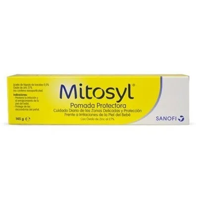 Stada MITOSYL Pomada Protectora 145g - Cuidado Diario - Piel Bebé