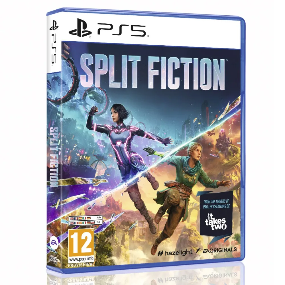 Joom Electronic Arts Split Fiction - Juego Ps5 - Imagen 7