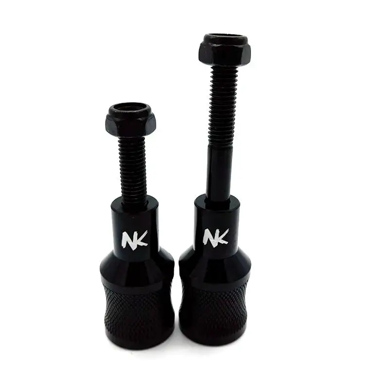 Estriberas Pegs Nokaic para Scooter Patinete Freestyle, 2 Unidades con Tornillos incluidos