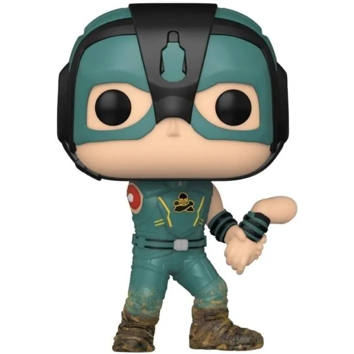 Figura Funko Pop! DC Héroes Escuadrón Suicida T.D.K. Modelo 1122 | 55516 -  Original - Figuras Miniaturas Coleccionables Para Exhibición - Idea De Regalo - Mercancía Oficial - Juguetes Para Niños -