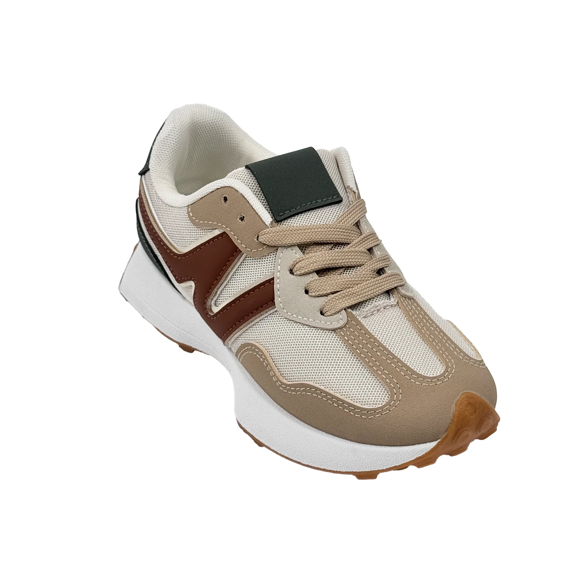 Jz hermanos women's stylish platform sneakers