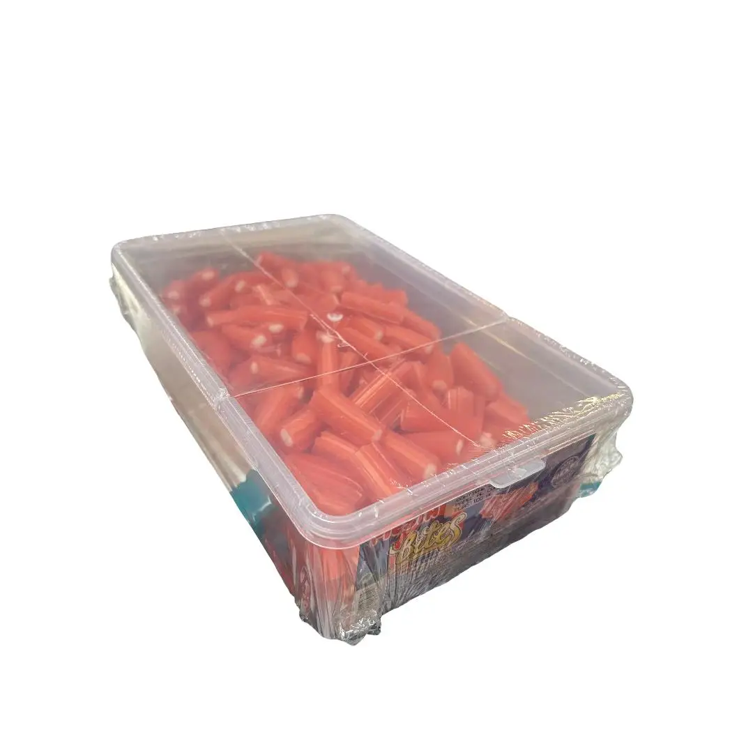 BITES REGALIZ MEGATORCIDA HELADO FIESTA 270 UNDS