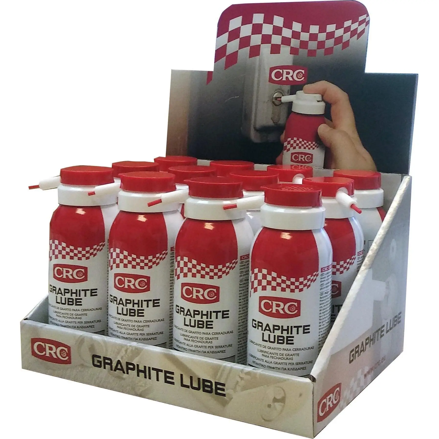 Graphite lube 100 ml 32863-di crc #1