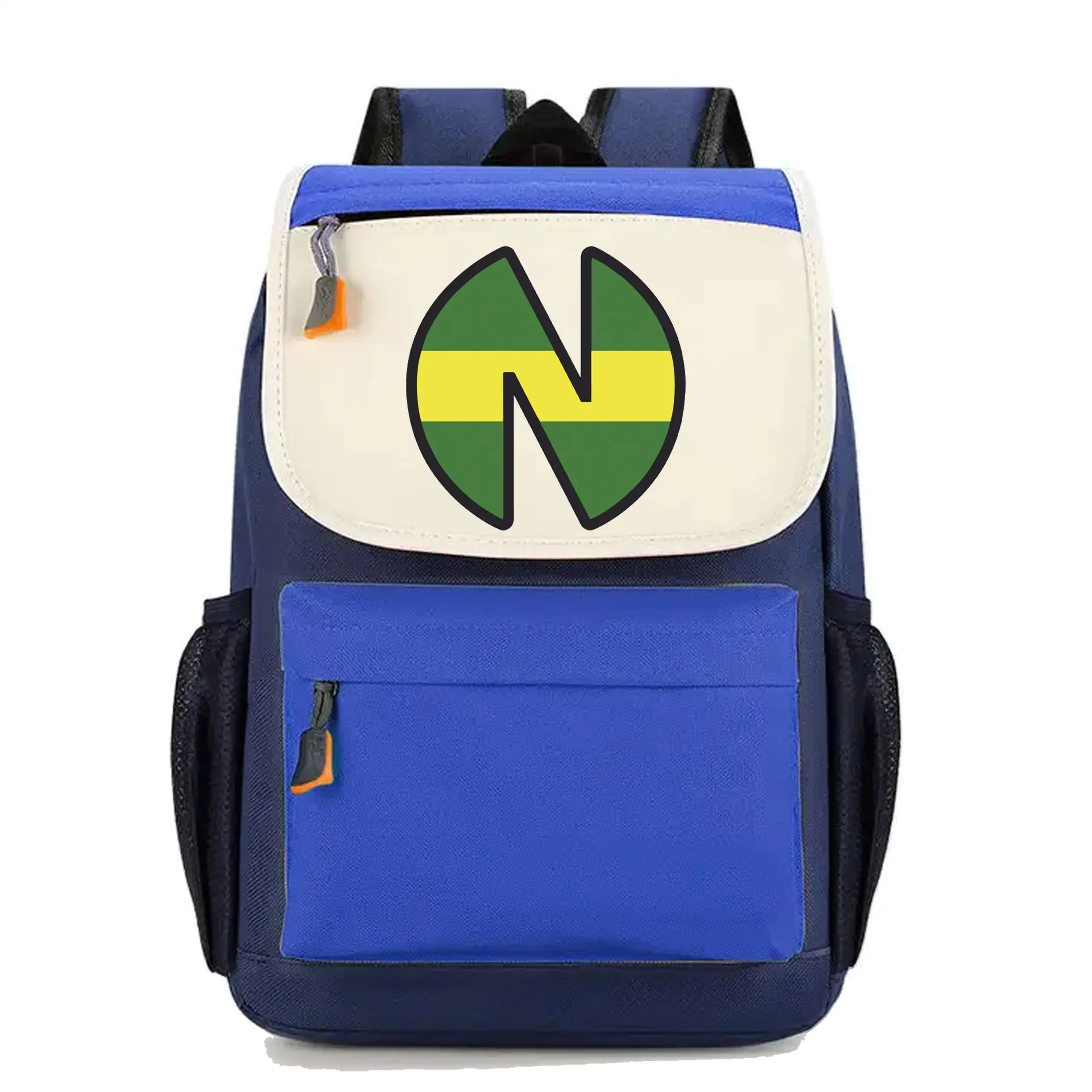 Champs backpack. Oliver and Benji. Tom, Mark Lenders. New Team. Ed Warner. Bruce Harper. Various colors. Ideal for school. School. Hiking. Excursions. Multiple pockets