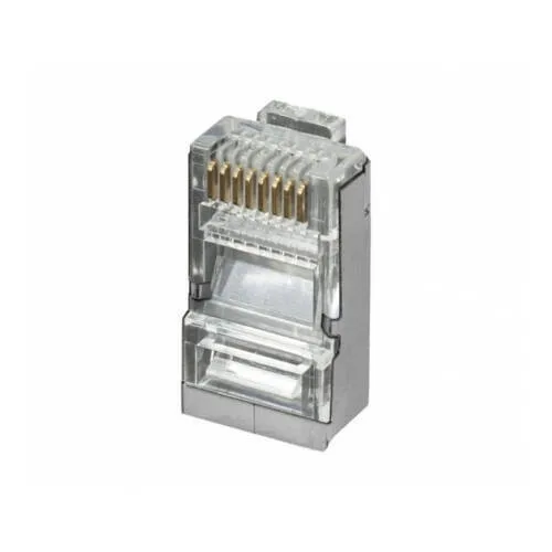 CONECTOR MODULAR CAT 6 - 8P8C RJ45 UTP