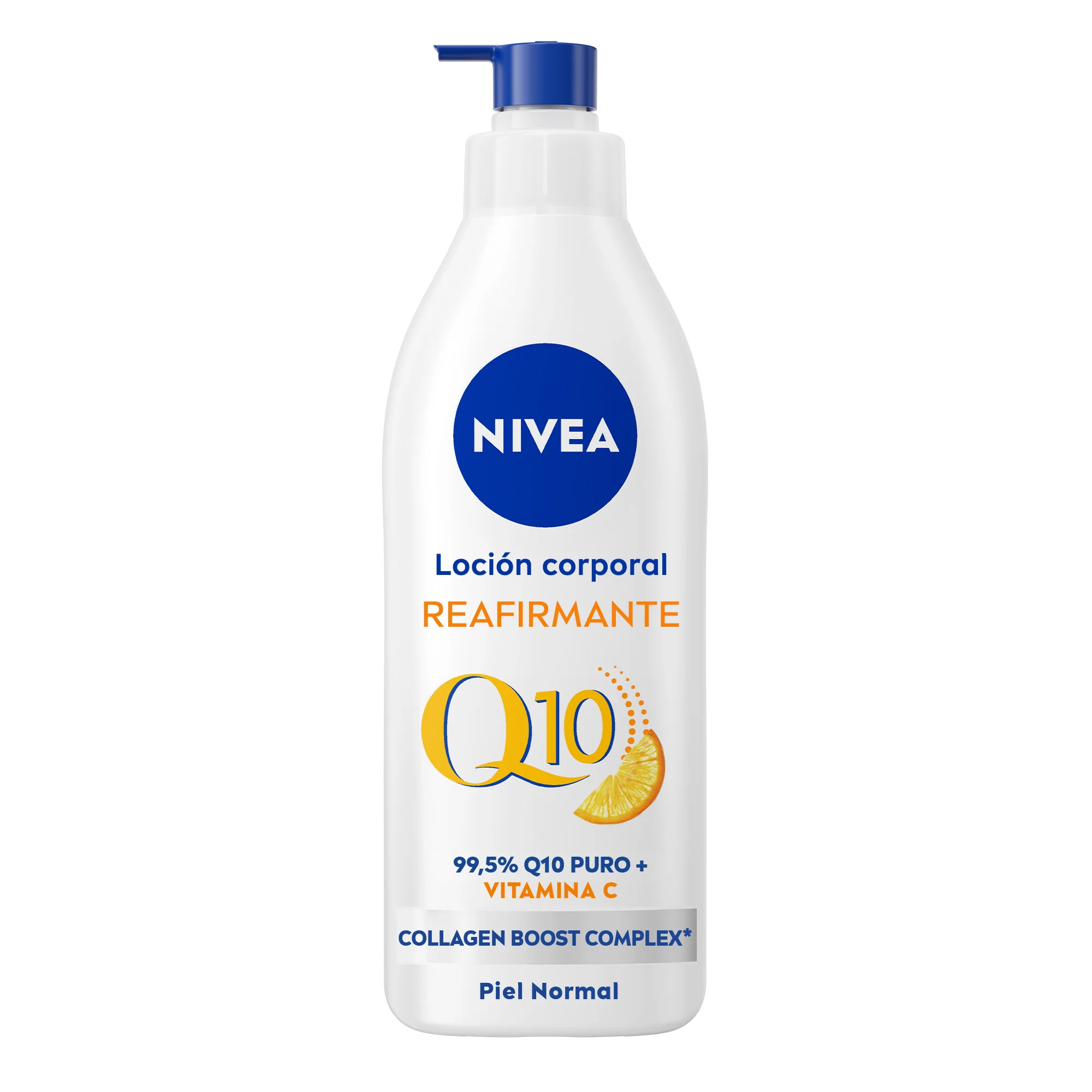 NIVEA Q10 body lotion firming Normal skin 625ml