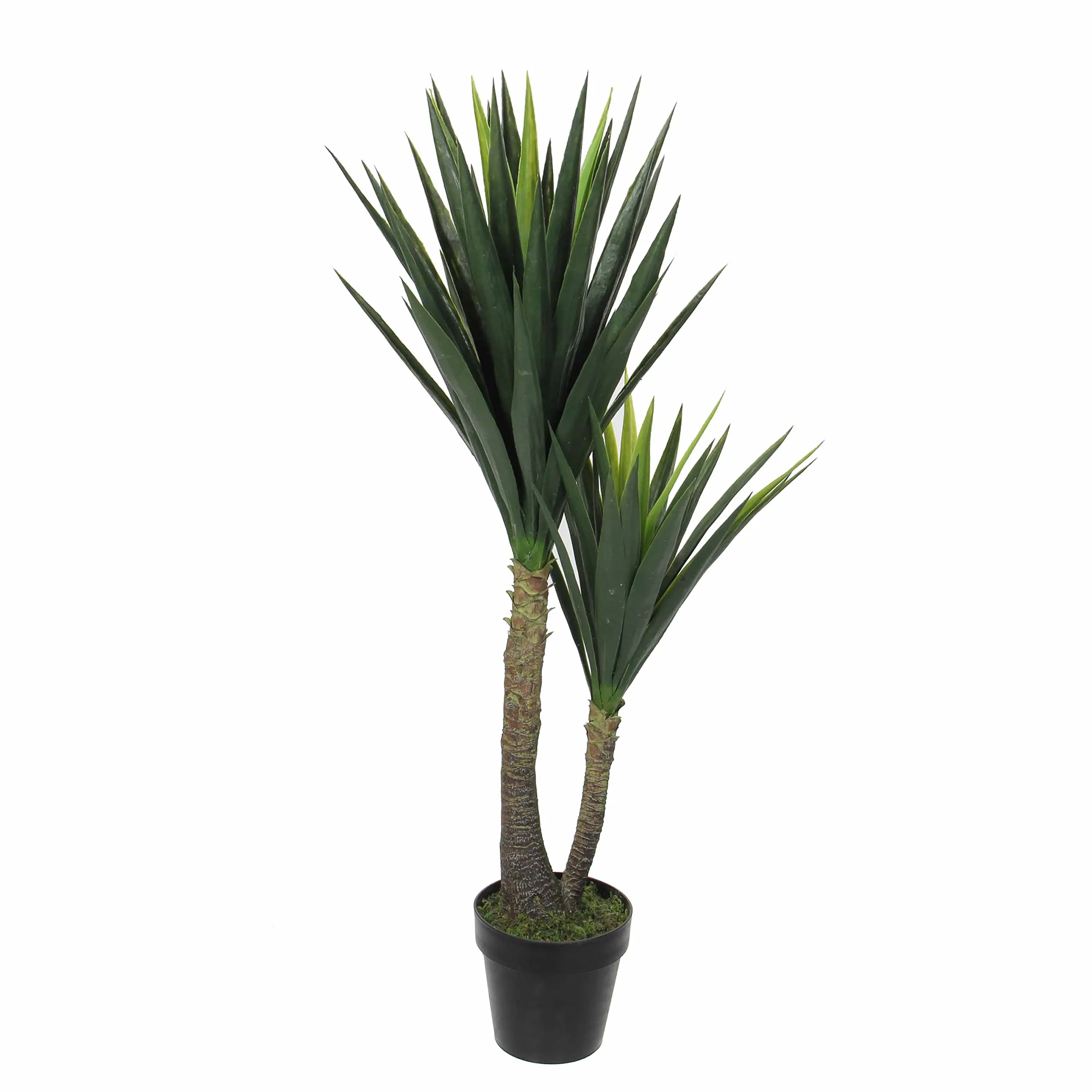 Mica Decorations Yucca Pvc En Maceta 60X120cm