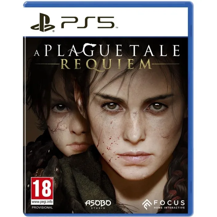 Juego A Plague Tale Requiem para Playstation 5 | PS5 PAL EU - Nuevo Original Precintado