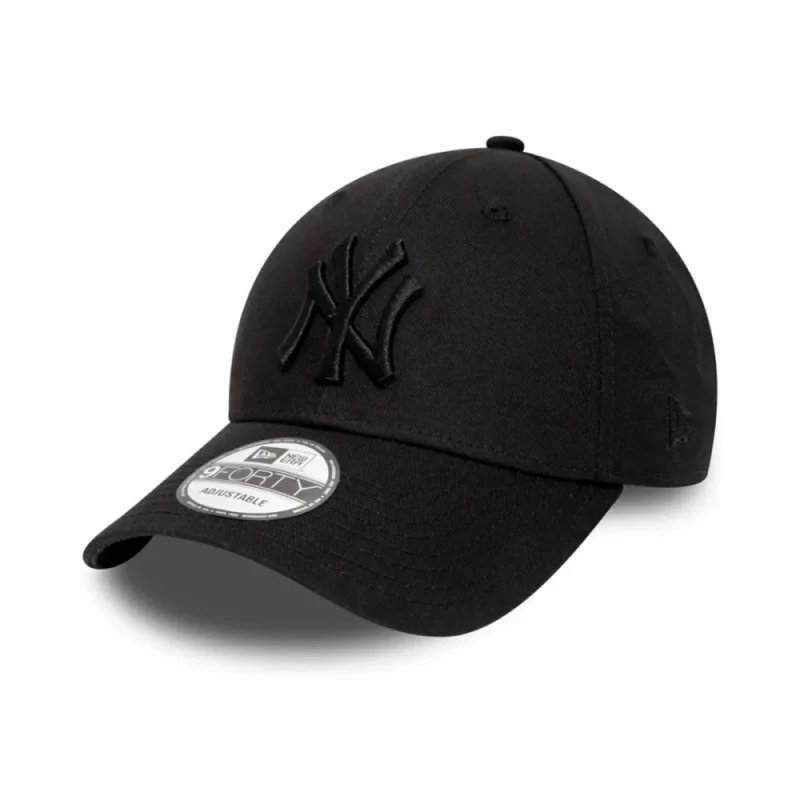 Gorra New Era Ny League Negra 80468932 | New York Yankees 9forty