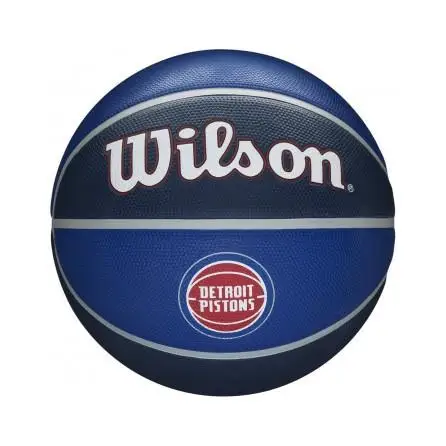 BALÓN BALONCESTO WILSON NBA TEAM TRIBUTE PISTONS WILSON