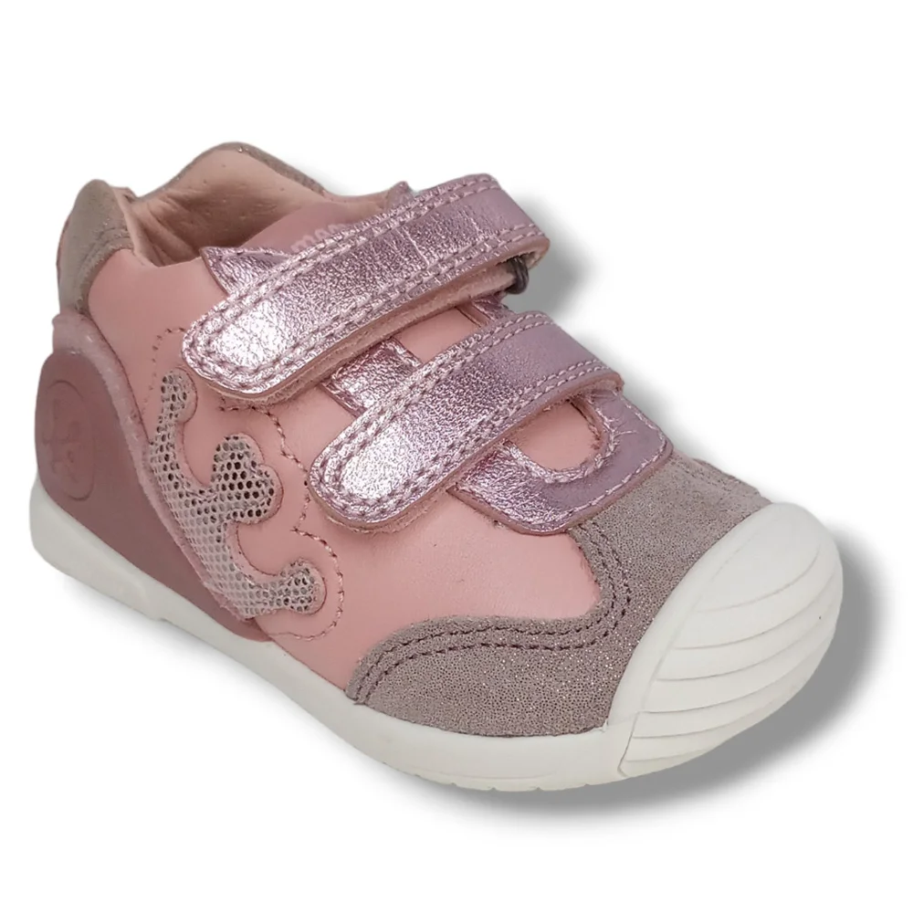 Biomecanics Botas Primeros Pasos Niña 231111-C PETALO calzado niños Winter Respetuoso ROYALE
