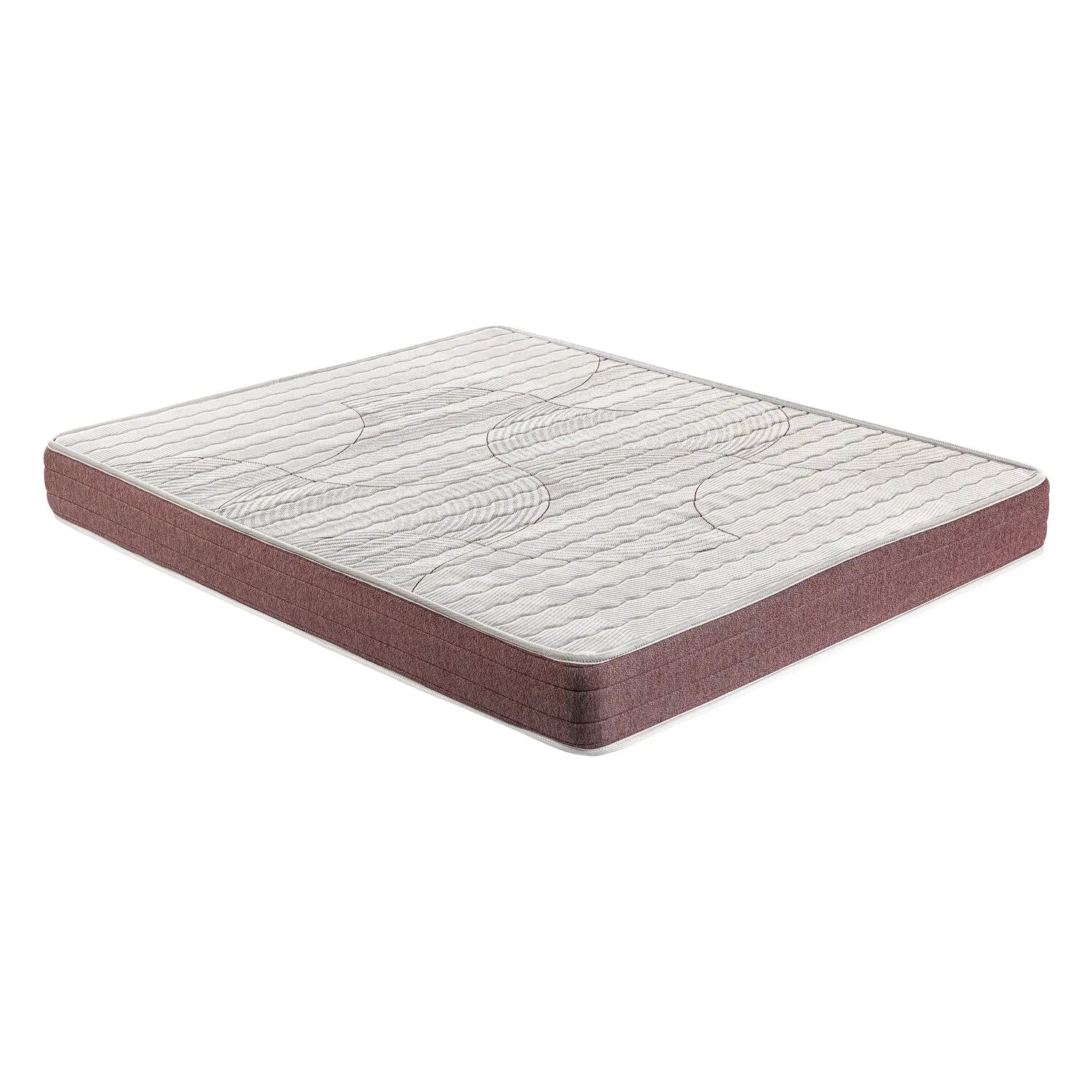 Colchón Viscoelástico + Espuma HR | 19cm de altura | Antiácaros | Firmeza Alta | Dormant | ROYAL SLEEP