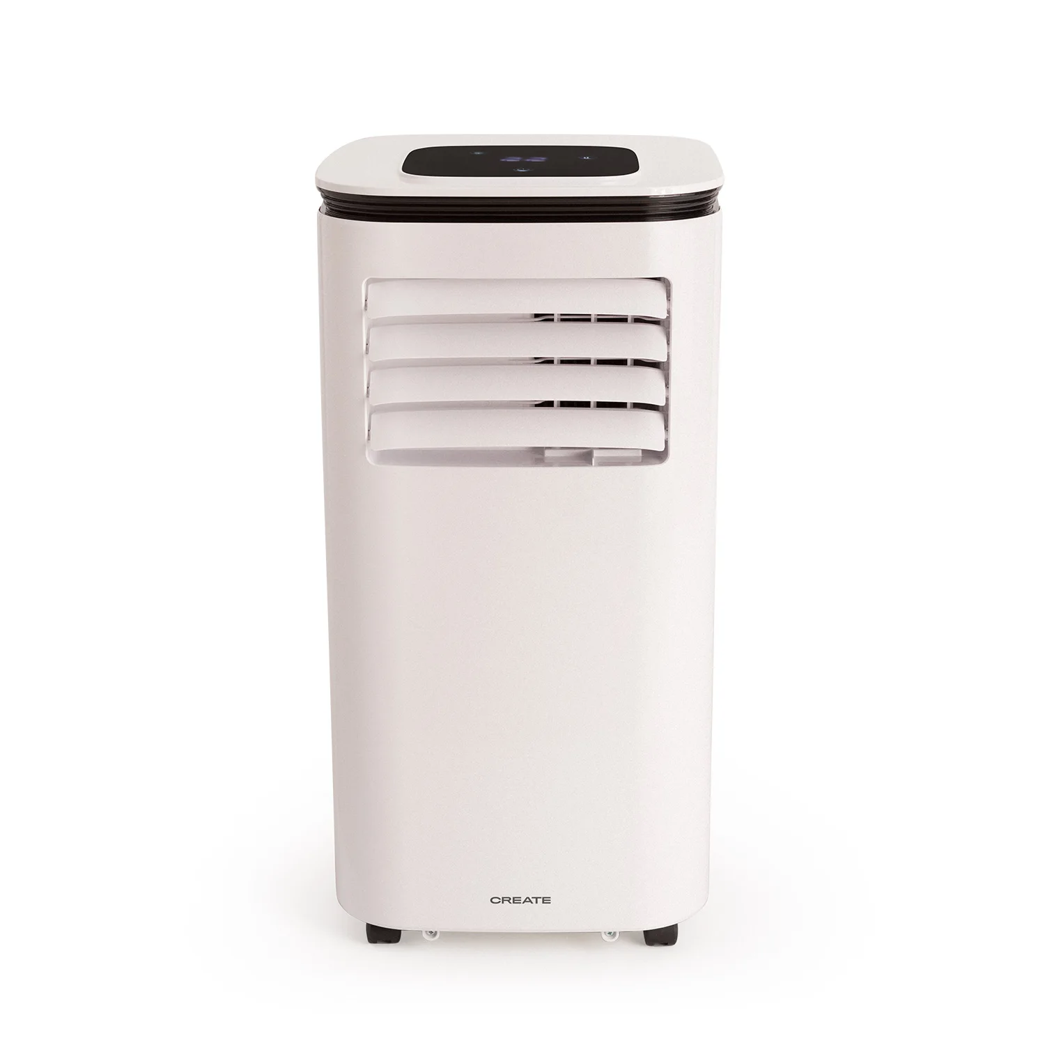 Create SILKAIR CONNECT PRO-portable air conditioner 4 in 1 Wifi 9000 BTU with heat pump and dehumidifier