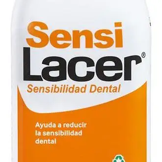 Sensilacer Colutorio 500 Ml
