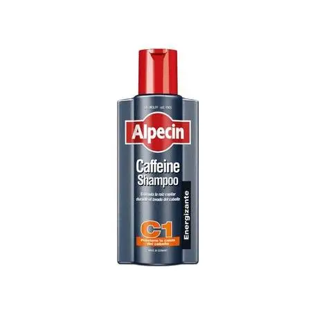 Alpecin C1 Champú Anticaída Cafeína 375ml