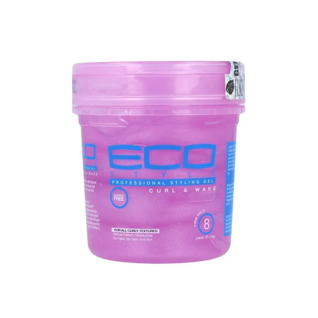 CasaSofia- Eco Styler Styling Gel Curl & Wave. Available in various sizes 236 ml / 473ml / 946 ml. Professional fixing Gel 