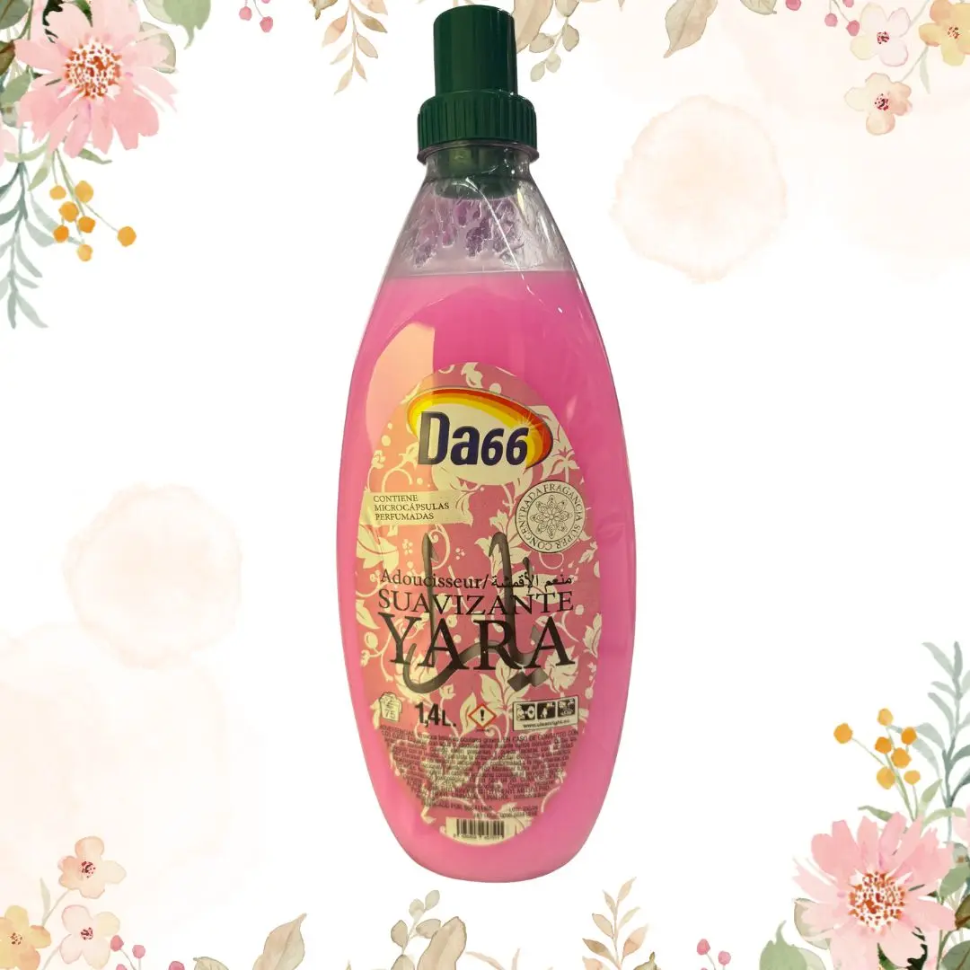SUAVIZANTE AROMA ARABE 1.4 L