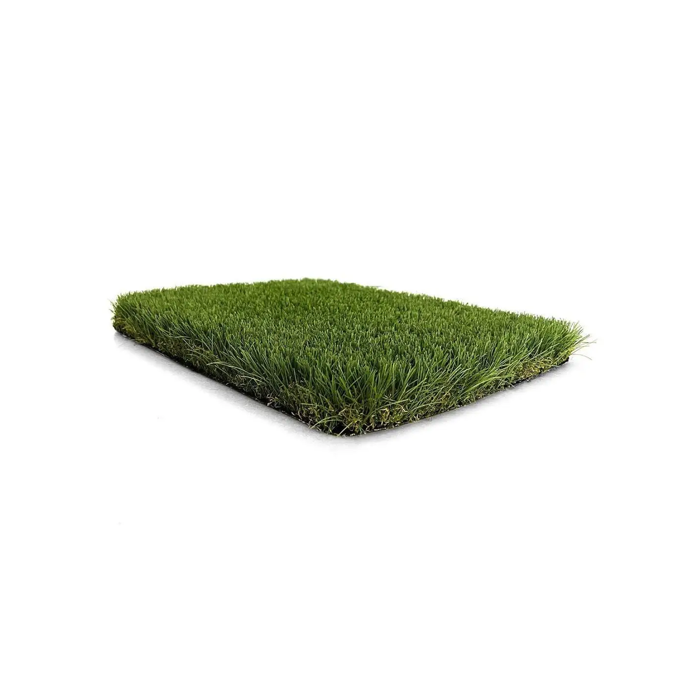 JARDIN202 - Césped Artificial Sevilla 42mm - Rollos  | Modelo Acolchado, Confortable y Resistente