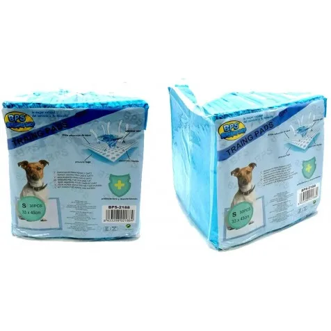 Empapadores para Perros Absorbentes 30 unidades - 33 x 45 cm