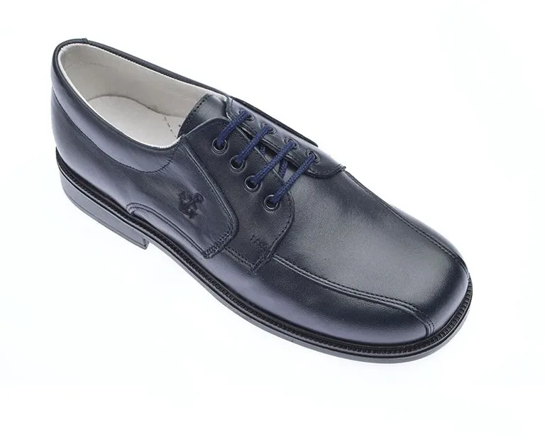 Zapatos de Vestir Niño Yowas 6894 Marino - Elegantes y Cómodos