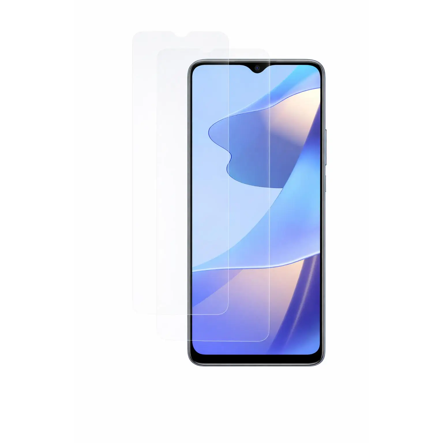 10X Protector de pantalla para Oppo A16 A17 A18 A38 A40 A40M A52 A54 5G A57s A58 A60 A72 A73 5G A74 A74 5G A76 A77 5G A78 A78 5G A79 5G A80 5G A91 A94 5G A96 A98 5G. Cristal templado transparente para