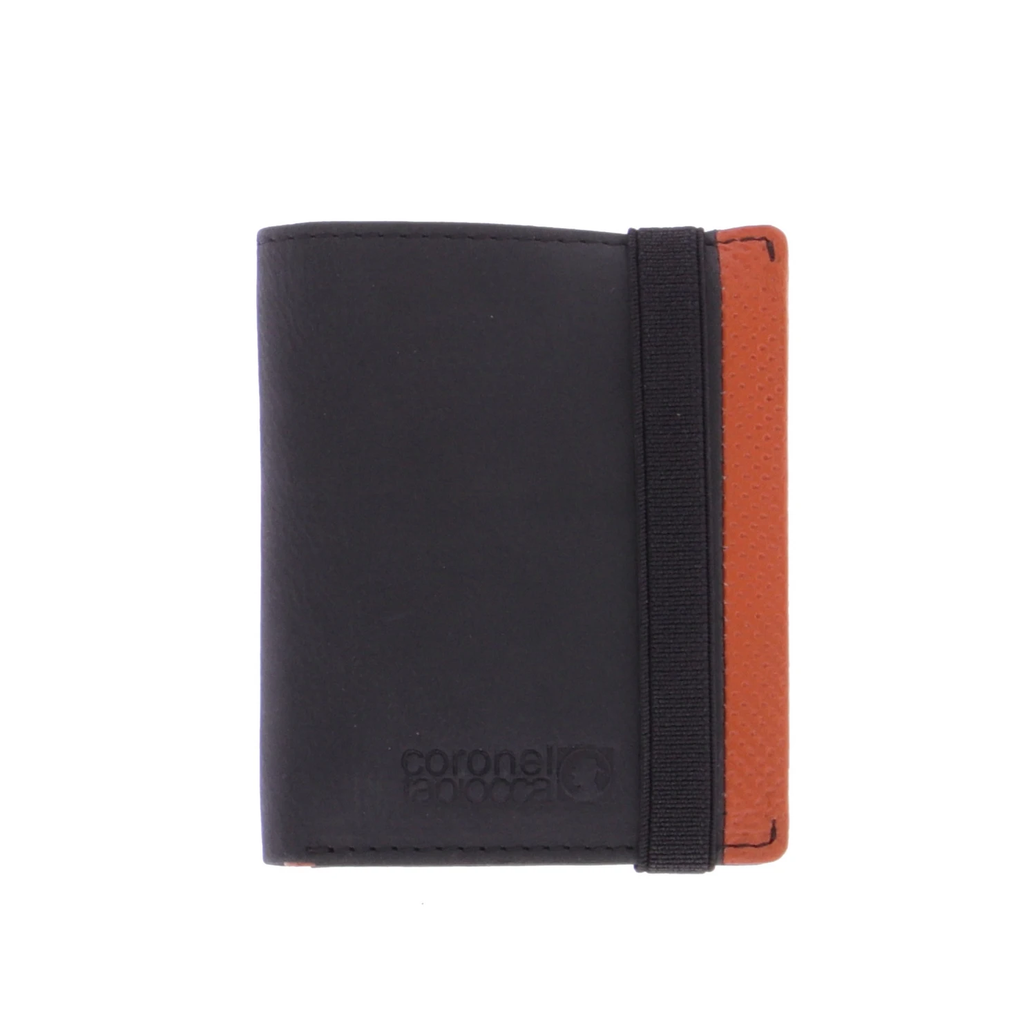 Cartera Coronel Tapiocca Aladino | Piel Vacuno | 6 Ranuras Tarjetas | Bolsillo Monedas