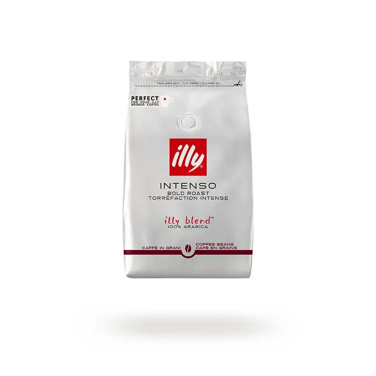 Illy coffee beans intenso roast, 500 g #1
